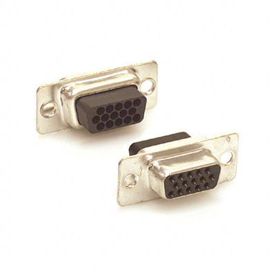 180-015-272L000 by NorComp Inc. - CONNECTOR D-SUB HD HOUSING RCPT 15POS
