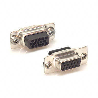 180-015-272L010 by NorComp Inc. - CONNECTOR D-SUB HD HOUSING RCPT 15POS