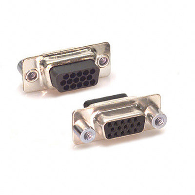 180-015-272-030 by NorComp Inc. - CONNECTOR D-SUB HD HOUSING RCPT 15POS