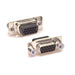180-015-272-030 by NorComp Inc. - CONNECTOR D-SUB HD HOUSING RCPT 15POS