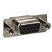 180-015-273L030 by NorComp Inc. - CONNECTOR D-SUB HD HOUSING RCPT 15POS