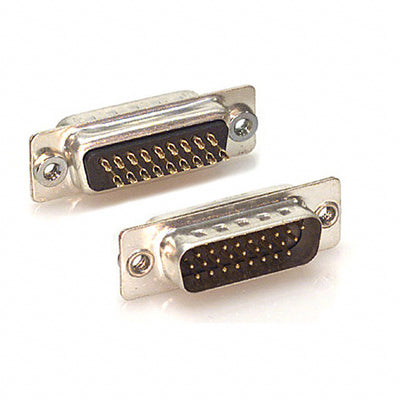 180-026-102L011 by NorComp Inc. - CONNECTOR D-SUB HD PLUG 26POS PNL MNT