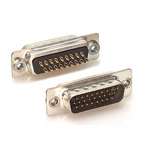 180-026-102L011 by NorComp Inc. - CONNECTOR D-SUB HD PLUG 26POS PNL MNT