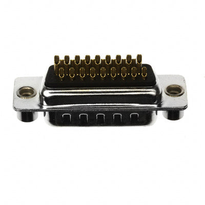 180-026-102L031 by NorComp Inc. - CONNECTOR D-SUB HD PLUG 26POS PNL MNT