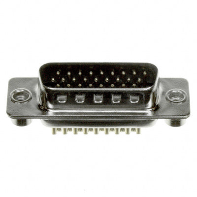 180-026-103L021 by NorComp Inc. - CONNECTOR D-SUB HD PLUG 26POS PNL MNT