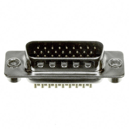 180-026-103L021 by NorComp Inc. - CONNECTOR D-SUB HD PLUG 26POS PNL MNT