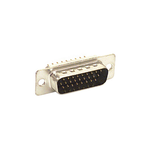 180-026-113R001 by NorComp Inc. - CONNECTOR D-SUB HD PLUG 26POS PNL MNT