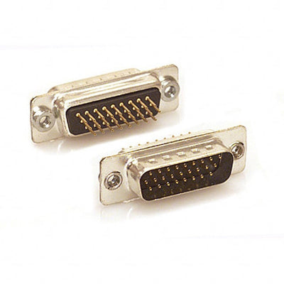 180-026-113R011 by NorComp Inc. - CONNECTOR D-SUB HD PLUG 26POS PNL MNT