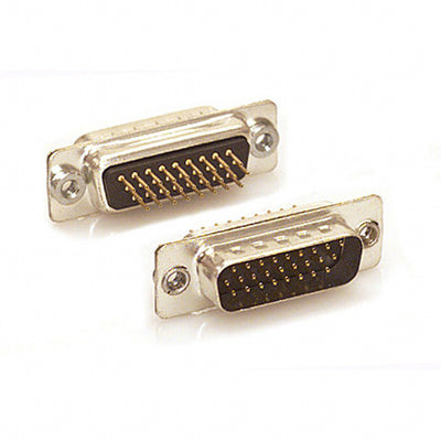 180-026-112-011 by NorComp Inc. - CONNECTOR D-SUB HD PLUG 26POS PNL MNT