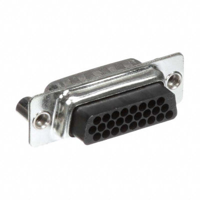 180-026-172L030 by NorComp Inc. - CONNECTOR D-SUB HD HOUSING PLUG 26POS