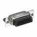 180-026-172L030 by NorComp Inc. - CONNECTOR D-SUB HD HOUSING PLUG 26POS
