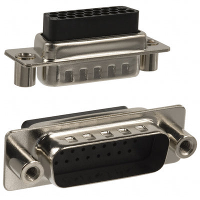 180-026-173L030 by NorComp Inc. - CONNECTOR D-SUB HD HOUSING PLUG 26POS