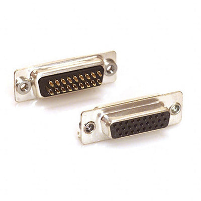 180-026-202-011 by NorComp Inc. - CONNECTOR D-SUB HD RCPT 26POS PNL MNT
