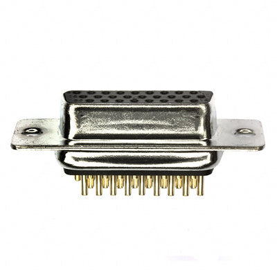 180-026-202L001 by NorComp Inc. - CONNECTOR D-SUB HD RCPT 26POS PNL MNT