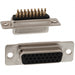 180-026-203L001 by NorComp Inc. - CONNECTOR D-SUB HD RCPT 26POS PNL MNT