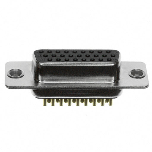 180-026-203L011 by NorComp Inc. - CONNECTOR D-SUB HD RCPT 26POS PNL MNT
