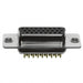180-026-203L011 by NorComp Inc. - CONNECTOR D-SUB HD RCPT 26POS PNL MNT