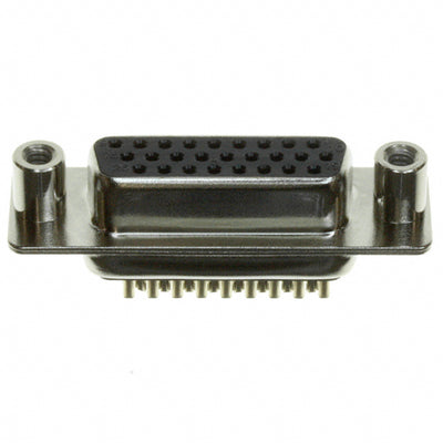 180-026-203L031 by NorComp Inc. - CONNECTOR D-SUB HD RCPT 26POS PNL MNT