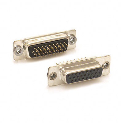 180-026-212-011 by NorComp Inc. - CONNECTOR D-SUB HD RCPT 26POS PNL MNT