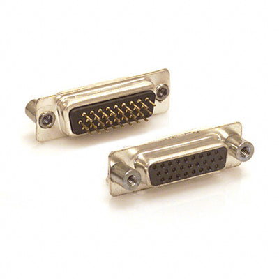 180-026-212-031 by NorComp Inc. - CONNECTOR D-SUB HD RCPT 26POS PNL MNT