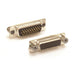 180-026-213R031 by NorComp Inc. - CONNECTOR D-SUB HD RCPT 26POS PNL MNT