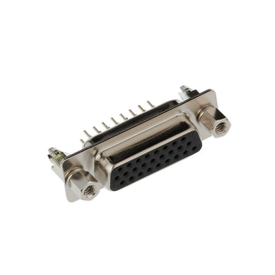 180-026-213R911 by NorComp Inc. - CONNECTOR D-SUB HD RCPT 26POS PNL MNT
