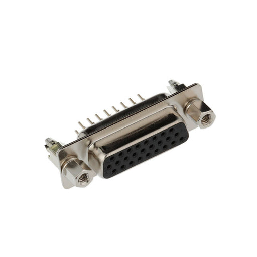 180-026-213R911 by NorComp Inc. - CONNECTOR D-SUB HD RCPT 26POS PNL MNT