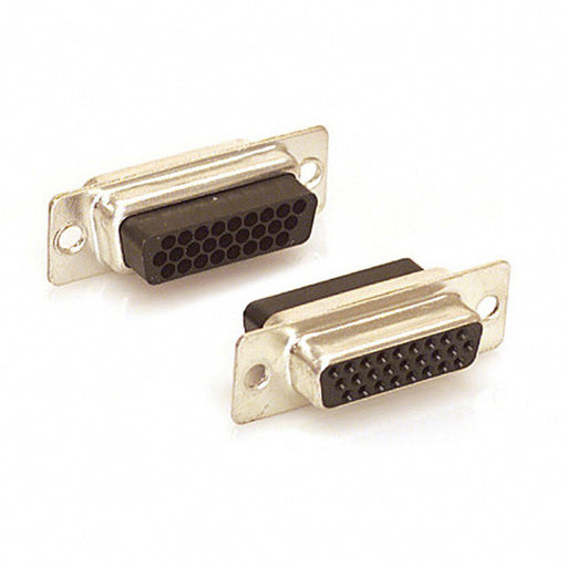 180-026-272L000 by NorComp Inc. - CONNECTOR D-SUB HD HOUSING RCPT 26POS