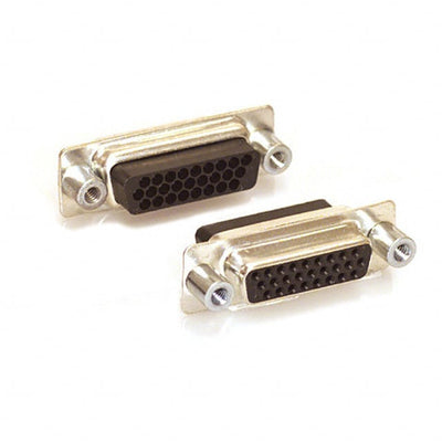 180-026-272-020 by NorComp Inc. - CONNECTOR D-SUB HD HOUSING RCPT 26POS