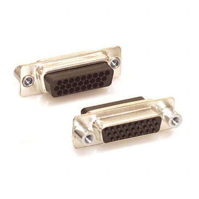 180-026-272-030 by NorComp Inc. - CONNECTOR D-SUB HD HOUSING RCPT 26POS