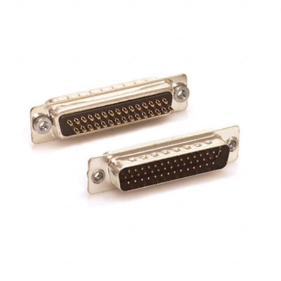180-044-102-011 by NorComp Inc. - CONNECTOR D-SUB HD PLUG 44POS PNL MNT