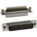 180-044-102L021 by NorComp Inc. - CONNECTOR D-SUB HD PLUG 44POS PNL MNT