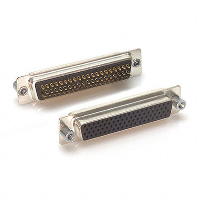 180-044-102-031 by NorComp Inc. - CONNECTOR D-SUB HD PLUG 44POS PNL MNT