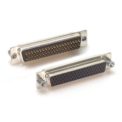 180-044-102L031 by NorComp Inc. - CONNECTOR D-SUB HD PLUG 44POS PNL MNT