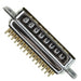 180-044-102L001 by NorComp Inc. - CONNECTOR D-SUB HD PLUG 44POS PNL MNT