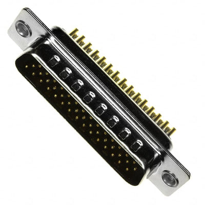 180-044-103L011 by NorComp Inc. - CONNECTOR D-SUB HD PLUG 44POS PNL MNT
