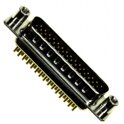 180-044-103L031 by NorComp Inc. - CONNECTOR D-SUB HD PLUG 44POS PNL MNT