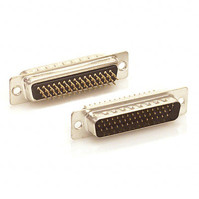 180-044-112-001 by NorComp Inc. - CONNECTOR D-SUB HD PLUG 44POS PNL MNT