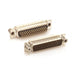 180-044-112-031 by NorComp Inc. - CONNECTOR D-SUB HD PLUG 44POS PNL MNT