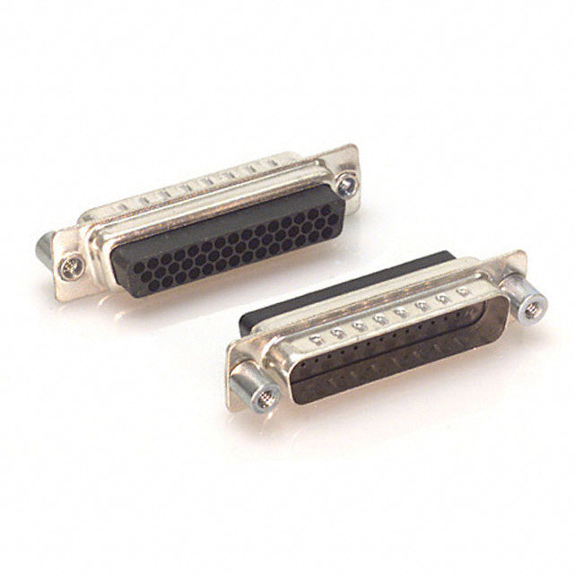 180-044-172L030 by NorComp Inc. - CONNECTOR D-SUB HD HOUSING PLUG 44POS