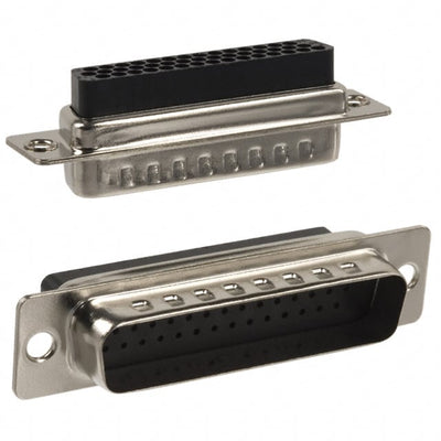 180-044-173L000 by NorComp Inc. - CONNECTOR D-SUB HD HOUSING PLUG 44POS