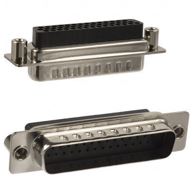 180-044-173L020 by NorComp Inc. - CONNECTOR D-SUB HD HOUSING PLUG 44POS