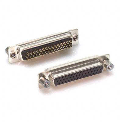 180-044-202L031 by NorComp Inc. - CONNECTOR D-SUB HD RCPT 44POS PNL MNT