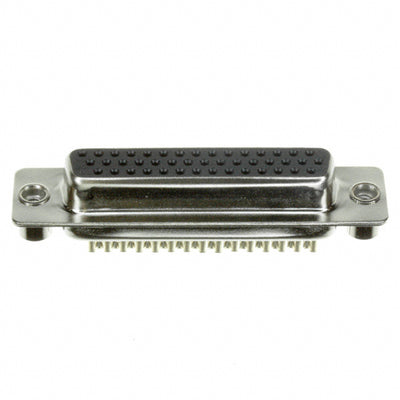 180-044-203L021 by NorComp Inc. - CONNECTOR D-SUB HD RCPT 44POS PNL MNT