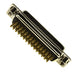 180-044-203L011 by NorComp Inc. - CONNECTOR D-SUB HD RCPT 44POS PNL MNT