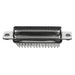 180-044-213R011 by NorComp Inc. - CONNECTOR D-SUB HD RCPT 44POS PNL MNT