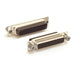 180-044-272L030 by NorComp Inc. - CONNECTOR D-SUB HD HOUSING RCPT 44POS