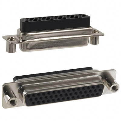 180-044-273L030 by NorComp Inc. - CONNECTOR D-SUB HD HOUSING RCPT 44POS