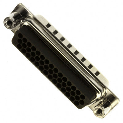 180-044-273L020 by NorComp Inc. - CONNECTOR D-SUB HD HOUSING RCPT 44POS