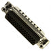 180-044-273L020 by NorComp Inc. - CONNECTOR D-SUB HD HOUSING RCPT 44POS